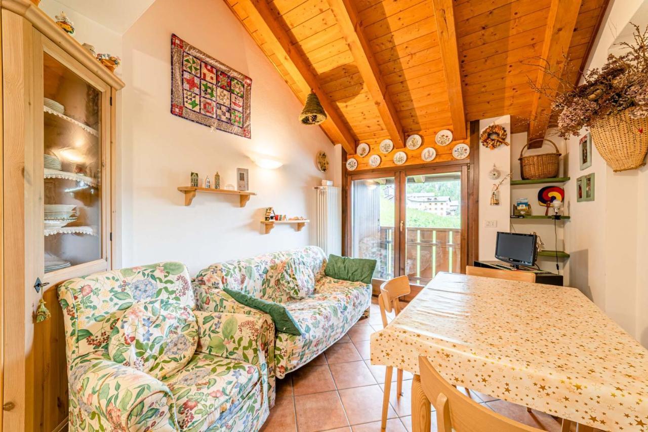 Apartament Dolomites Dream Arabba Masarei Zewnętrze zdjęcie