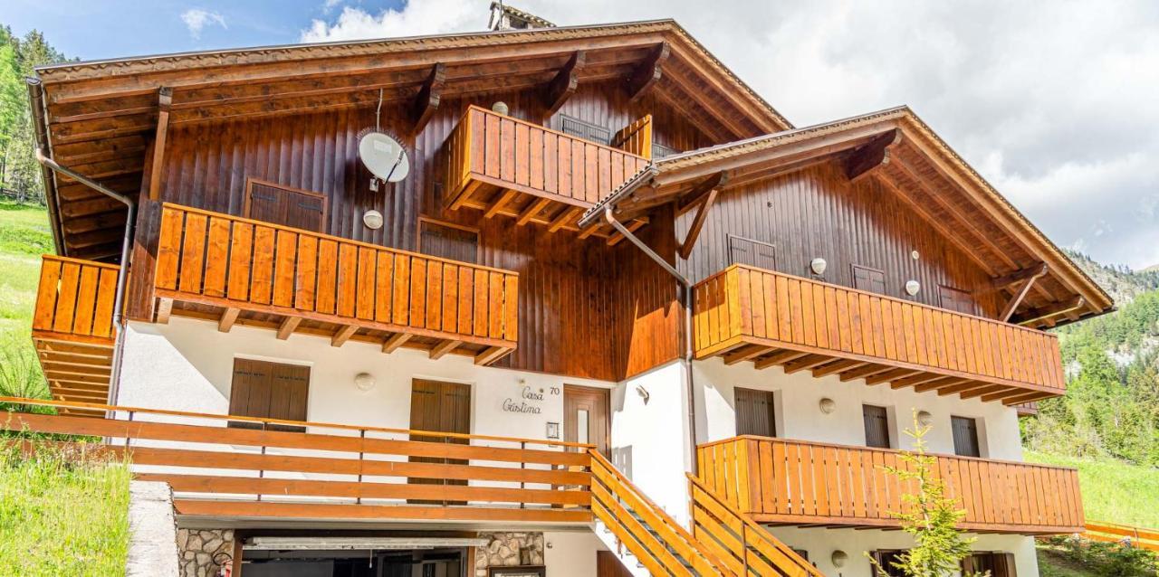 Apartament Dolomites Dream Arabba Masarei Zewnętrze zdjęcie